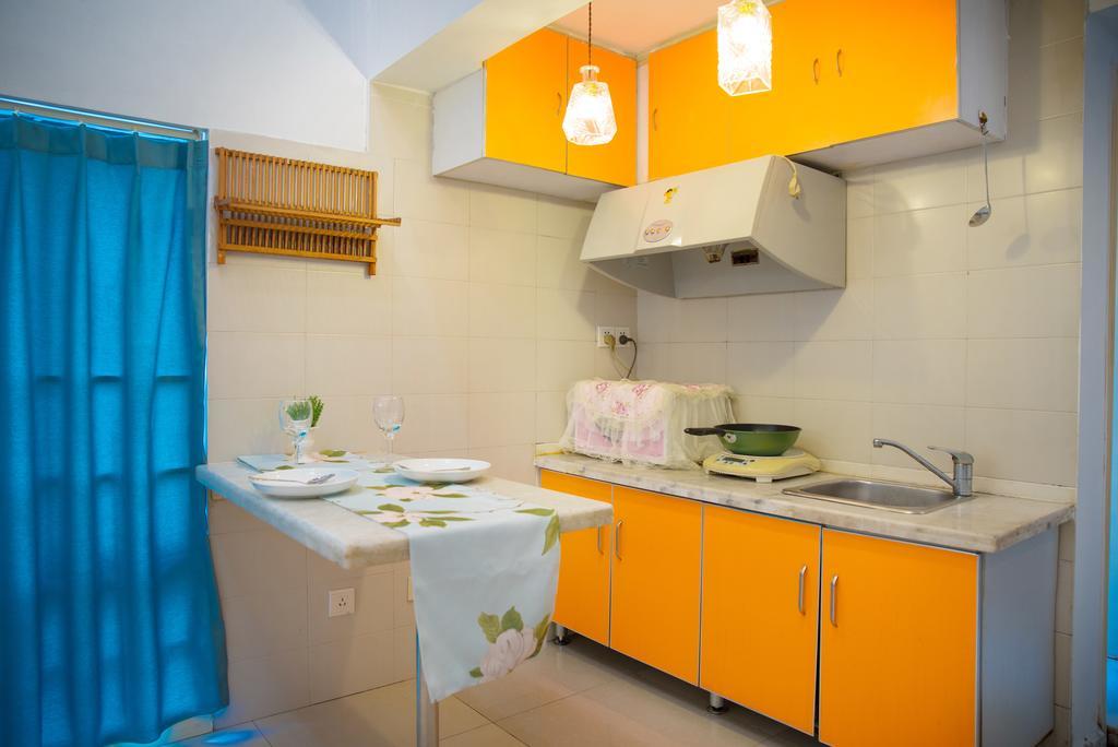 Chengdu Miss.Xi Boutique Apartment Taiguli Branch Exterior photo